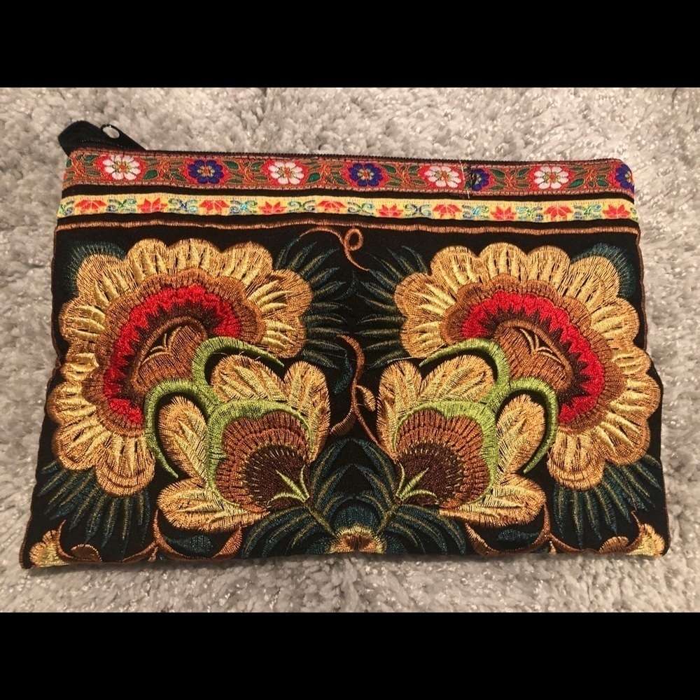 Thai small bag for cosmetic
